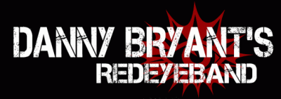 logo Danny Bryant's Redeyeband